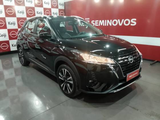 NISSAN KICKS 1.6 16V FLEXSTART ADVANCE XTRONIC